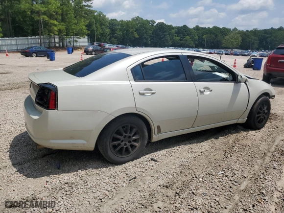 2005 Mitsubishi Galant ES with VIN 4A3AB36F65E061274, listed as a Copart auction lot 74226314 with 114536 miles and Salvage Title. Bid and sale history available at carsss.com. Image 3.