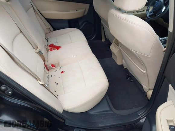 2018 Subaru Legacy Premium with VIN 4S3BNAF66J3042930, listed as a IAAI auction lot 42695980 with 56,051 mi miles and . Bid and sale history available at DreamBid. Image 8.