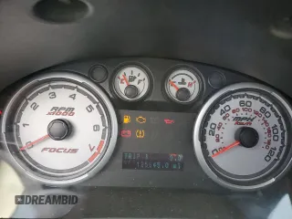 2009 Ford Focus SE z VIN 1FAHP35N89W175245, wystawiony jako Copart lot #55505205 z przebiegiem 125 645 mil mil oraz Szkoda całkowita • Salvage title. Historia ofert i sprzedaży dostępna na DreamBid. Obrazek 9.