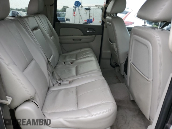 2011 Chevrolet Suburban LT with VIN 1GNSKJE3XBR259726, listed as a Copart auction lot 66365284 with 210,577 mi miles and Salvage Title. Bid and sale history available at carsss.com. Image 11.