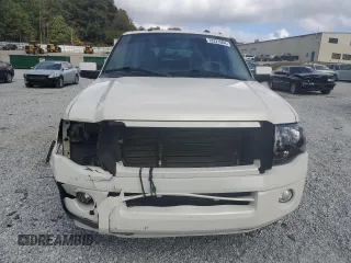 2008 Ford Expedition EL Limited with VIN 1FMFK19538LA24792, listed as a Copart auction lot 78221604 with 232,358 mi miles and Salvage Title. Bid and sale history available at carsss.com. Image 5.