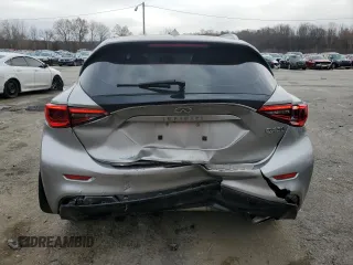 2018 Infiniti QX30 Premium z VIN SJKCH5CP7JA003241, wystawiony jako Copart lot #82825934 z przebiegiem 64 411 mil mil oraz Szkoda całkowita • Salvage title. Historia ofert i sprzedaży dostępna na DreamBid. Obrazek 6.