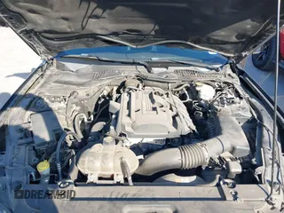 2016 Ford Mustang EcoBoost with VIN 1FA6P8TH0G5237354, listed as a IAAI auction lot 40596280 with 99,049 mi miles. Bid and sale history available at carsss.com. Image 10.