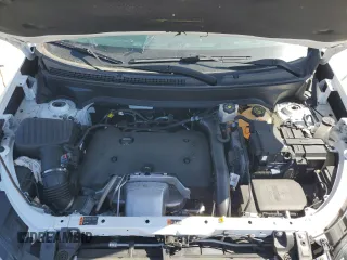 2018 Chevrolet Equinox Premier with VIN 3GNAXNEXXJS507122, listed as a Copart auction lot 47972385 with 71,656 mi miles and Salvage Title. Bid and sale history available at carsss.com. Image 14.