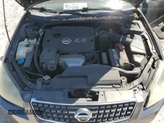 2006 Nissan Altima S z VIN 1N4AL11D06N450154, wystawiony jako Copart lot #59143515 z przebiegiem 121 305 mil mil oraz Szkoda całkowita • Salvage title. Historia ofert i sprzedaży dostępna na DreamBid. Obrazek 11.