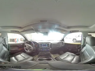 2015 Chevrolet Silverado 1500 LTZ with VIN 3GCUKSEC3FG265042, listed as a Copart auction lot 50980495 with 132,734 mi miles and Salvage Title. Bid and sale history available at carsss.com. Image 14.