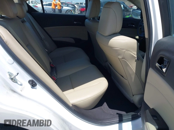 2018 Acura ILX with VIN 19UDE2F3XJA009432, listed as a IAAI auction lot 42520518 with 63,368 mi miles and . Bid and sale history available at DreamBid. Image 8.