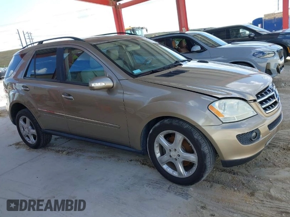 2008 Mercedes-Benz M 320 CDI with VIN 4JGBB22E58A362916, listed as a IAAI auction lot 41956918 with 191,785 mi miles and . Bid and sale history available at DreamBid. Image 1.
