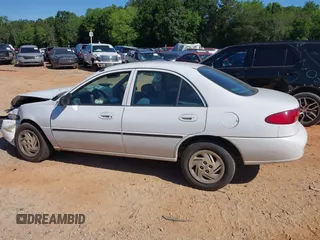 1999 Ford Escort LX with VIN 1FAFP10P1XW236632, listed as a IAAI auction lot 42325892 with 202,939 mi miles and . Bid and sale history available at DreamBid. Image 14.