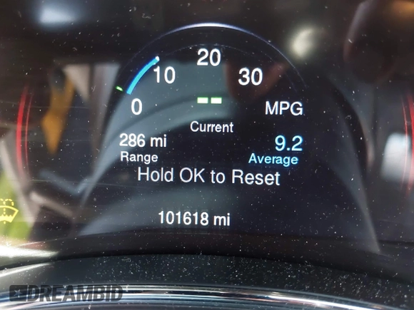 2015 Dodge Durango R/T с VIN 1C4SDJCTXFC810655, выставлен на аукционе IAAI как лот 42385414 с пробегом 101 618 миль миль и . История ставок и продаж доступна на DreamBid. Изображение 15.