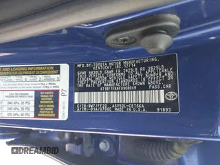 2015 Toyota Camry XLE z VIN 4T1BF1FK6FU908049, wystawiony jako IAAI lot #41872880 z przebiegiem 187 701 mil mil oraz . Historia ofert i sprzedaży dostępna na DreamBid. Obrazek 9.