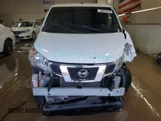 2020 Nissan NV200 S with VIN 3N6CM0KN9LK709367, listed as a Copart auction lot 50824245 with 34,429 mi miles and Salvage title. Bid and sale history available at DreamBid. Image 5.