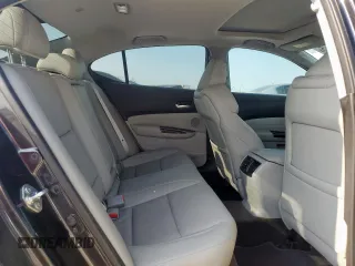 2015 Acura TLX Advance with VIN 19UUB2F77FA000352, listed as a Copart auction lot 60618585 with 95,205 mi miles and Salvage title. Bid and sale history available at DreamBid. Image 10.