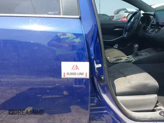 2020 Toyota Corolla SE with VIN 5YFP4RCE4LP003430, listed as a IAAI auction lot 41940265 with 67,584 mi miles and . Bid and sale history available at DreamBid. Image 6.
