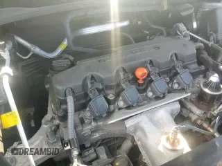 2021 Honda HR-V LX with VIN 3CZRU6H3XMM753514, listed as a Copart auction lot 80008165 with 69,035 mi miles and Salvage title. Bid and sale history available at DreamBid. Image 14.