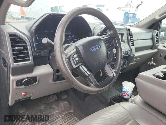 2019 Ford F-350 XL with VIN 1FD7X3A64KEG78525, listed as a IAAI auction lot 42726883 with 157,975 mi miles and . Bid and sale history available at DreamBid. Image 12.