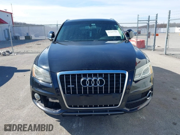 2011 Audi Q5 Premium Plus z VIN WA1DKAFP7BA006987, wystawiony jako IAAI lot #41565702 z przebiegiem 260 201 mil mil oraz . Historia ofert i sprzedaży dostępna na DreamBid. Obrazek 12.