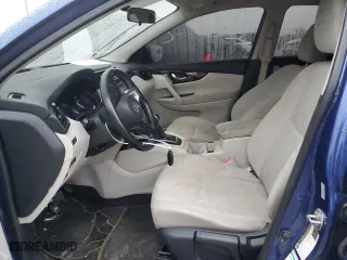 2018 Nissan Rogue Sport S with VIN JN1BJ1CP1JW109363, listed as a Copart auction lot 83999004 with 230,094 mi miles and Salvage Title. Bid and sale history available at carsss.com. Image 7.