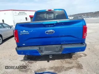 2015 Ford F-150 XLT with VIN 1FTFX1EG8FFA71891, listed as a IAAI auction lot 41818462 with 97,757 mi miles. Bid and sale history available at carsss.com. Image 17.