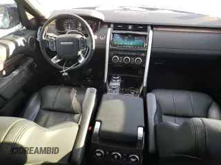 2018 Land Rover Discovery HSE with VIN SALRR2RV5JA050436, listed as a Copart auction lot 88263295 with 54,766 mi miles and Salvage Title. Bid and sale history available at DreamBid. Image 8.