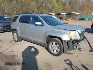 2014 GMC Terrain SLT with VIN 2GKFLXEK9E6175399, listed as a IAAI auction lot 41999633 with 98,836 mi miles and . Bid and sale history available at DreamBid. Image 1.