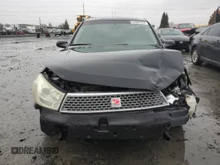 2005 Saturn L with VIN 1G8JD54R75Y505647, listed as a Copart auction lot 84963724 with Not Provided miles and Salvage Title. Bid and sale history available at carsss.com. Image 5.