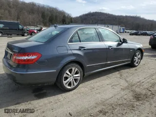 2011 Mercedes-Benz E-Class E 350 Luxury BlueTEC with VIN WDDHF2EB2BA414049, listed as a Copart auction lot 43645705 with 203,468 mi miles and Salvage Title. Bid and sale history available at carsss.com. Image 3.