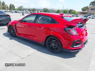 2021 Honda Civic Type R Touring z VIN SHHFK8G79MU202167, wystawiony jako IAAI lot #42443986 z przebiegiem 60 664 mil mil oraz . Historia ofert i sprzedaży dostępna na DreamBid. Obrazek 3.