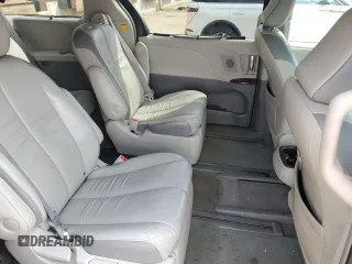 2011 Toyota Sienna XLE with VIN 5TDDK3DC6BS016463, listed as a Copart auction lot 58958305 with 270,424 mi miles and Salvage title. Bid and sale history available at DreamBid. Image 11.
