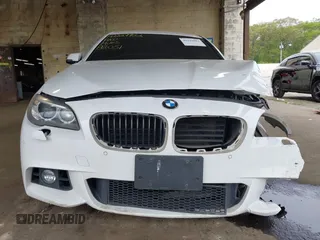 2016 BMW 5 Series 535i xDrive with VIN WBA5B3C55GG258795, listed as a IAAI auction lot 42229982 with 88,051 mi miles and . Bid and sale history available at DreamBid. Image 6.