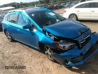 2020 Subaru Impreza Premium с VIN 4S3GTAV61L3732875, выставлен на аукционе IAAI как лот 42144522 с пробегом Не указан миль и . История ставок и продаж доступна на DreamBid. Изображение 1.