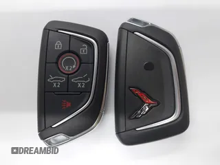 2024 Chevrolet Corvette 3LT z VIN 1G1YC2D4XR5119802, wystawiony jako IAAI lot #42595921 z przebiegiem 4 931 mil mil oraz . Historia ofert i sprzedaży dostępna na DreamBid. Obrazek 11.