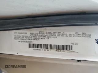 2005 Subaru Legacy Outback with VIN 4S4BP61CX56387379, listed as a Copart auction lot 58770845 with 162,280 mi miles and Clean title. Bid and sale history available at DreamBid. Image 13.