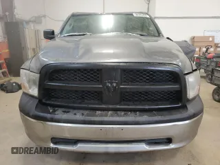 2012 Ram 1500 ST with VIN 1C6RD7FP7CS111086, listed as a Copart auction lot 56385285 with 459,974 mi miles and Salvage title. Bid and sale history available at DreamBid. Image 5.
