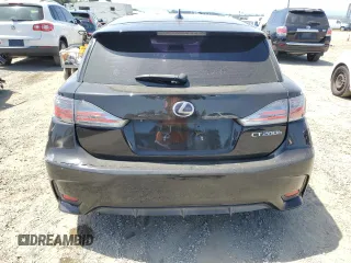 2014 Lexus CT 200h с VIN JTHKD5BH4E2183412, выставлен на аукционе Copart как лот 54986505 с пробегом 150 488 миль миль и Списание • Salvage title. История ставок и продаж доступна на DreamBid. Изображение 6.