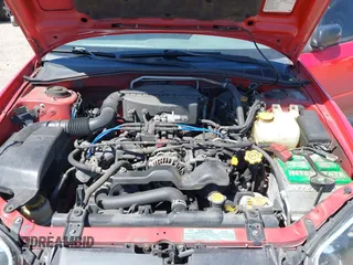2004 Subaru Impreza TS z VIN JF1GG65524G814185, wystawiony jako IAAI lot #42439366 z przebiegiem 196 144 mil mil oraz . Historia ofert i sprzedaży dostępna na DreamBid. Obrazek 10.