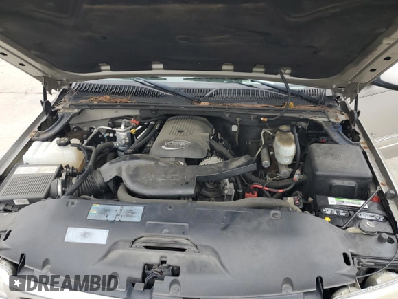 2005 GMC Yukon XL SLE with VIN 1GKEC16Z25J174781, listed as a Copart auction lot 77682034 with 223,441 mi miles and Clean Title. Bid and sale history available at DreamBid. Image 13.