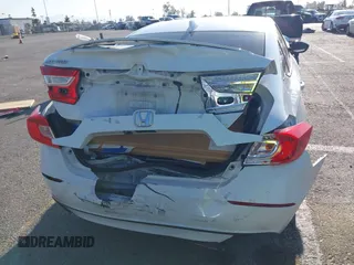2019 Honda Accord Sedan Sport 1.5T with VIN 1HGCV1F36KA057288, listed as a IAAI auction lot 42003713 with Not Provided miles. Bid and sale history available at carsss.com. Image 15.