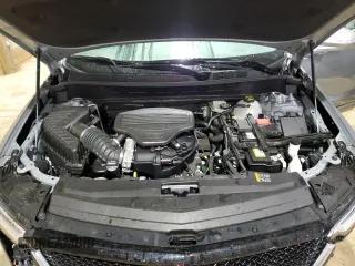 2023 Cadillac XT6 AWD Sport with VIN 1GYKPGRS5PZ121334, listed as a Copart auction lot 50606324 with 10,455 mi miles and Salvage Title. Bid and sale history available at carsss.com. Image 13.