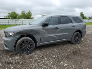 2020 Dodge Durango SXT Plus z VIN 1C4RDJAG2LC132029, wystawiony jako Copart lot #70688234 z przebiegiem 72 582 mil mil oraz Szkoda całkowita • Salvage title. Historia ofert i sprzedaży dostępna na DreamBid. Obrazek 1.