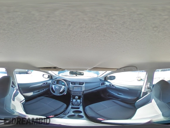 2016 Nissan Sentra S with VIN 3N1AB7APXGY242977, listed as a Copart auction lot 51317575 with 106,431 mi miles and Salvage Title. Bid and sale history available at carsss.com. Image 15.