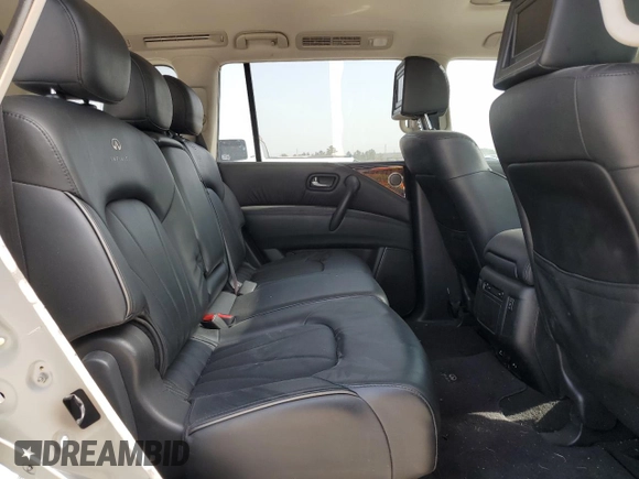 2014 Infiniti QX80 with VIN JN8AZ2NC4E9351199, listed as a Copart auction lot 64503604 with 149,317 mi miles and Salvage Title. Bid and sale history available at carsss.com. Image 11.