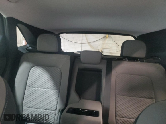 2022 Ford Escape SE with VIN 1FMCU9G62NUB30972, listed as a Copart auction lot 55433095 with 95,832 mi miles and Clean Title. Bid and sale history available at DreamBid. Image 10.