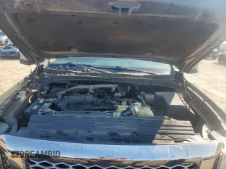 2016 Nissan Titan XD S with VIN 1N6AA1F40GN514555, listed as a Copart auction lot 46584855 with 312,334 mi miles and Salvage Title. Bid and sale history available at carsss.com. Image 11.