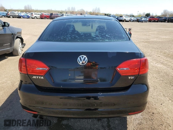 2014 Volkswagen Jetta with VIN 3VWWL7AJ2EM366464, listed as a Copart auction lot 56569795 with 139,761 mi miles and Clean title. Bid and sale history available at DreamBid. Image 6.