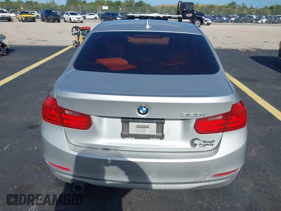 2015 BMW 3 Series 320i with VIN WBA3B1G53FNT05936, listed as a IAAI auction lot 42591667 with 143,594 mi miles and . Bid and sale history available at DreamBid. Image 16.