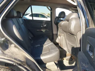 2005 Cadillac SRX with VIN 1GYEE63A150118834, listed as a IAAI auction lot 41503590 with 194,939 mi miles. Bid and sale history available at carsss.com. Image 8.