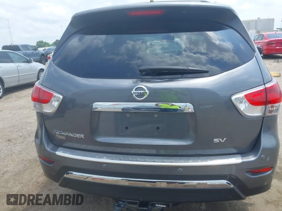 2016 Nissan Pathfinder Platinum с VIN 5N1AR2MN4GC670098, выставлен на аукционе IAAI как лот 42286011 с пробегом 119 535 миль миль и . История ставок и продаж доступна на DreamBid. Изображение 16.