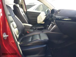 2014 Mazda CX-5 Grand Touring with VIN JM3KE2DY8E0373064, listed as a IAAI auction lot 41683791 with 186,970 mi miles. Bid and sale history available at carsss.com. Image 5.