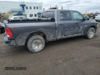2018 Ram 1500 Tradesman с VIN 1C6RR7SM4JS226819, выставлен на аукционе Copart как лот 53679485 с пробегом 136 973 миль миль и На запчасти • Non repairable. История ставок и продаж доступна на DreamBid. Изображение 3.